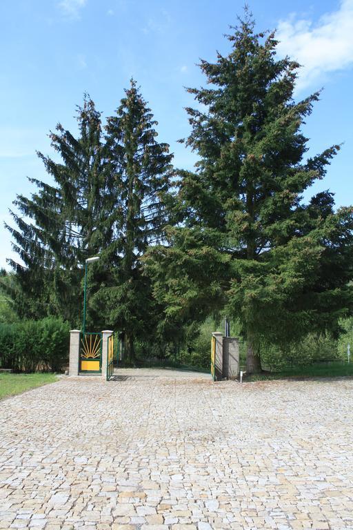 Penzion Rota Pisecne Εξωτερικό φωτογραφία